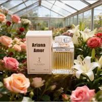 ราคา น้ำหอมผู้หญิง Ariana Amor 100ml กลิ่นดอกไม้หอมหวาน ติดทนนาน (51157398579)