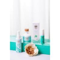 ราคา Gift set Worada ของขวัญ กิ๊ฟเซท ชุดเล็ก 4 ชิ้น (29516244689)