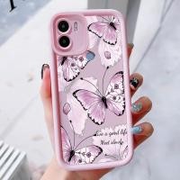 ราคา เคสสำหรับ Xiaomi Redmi A1 A2 A1 Plus A2 Plus POCO C50 C51 เคสโทรศัพท์ผีเสื้อซิลิโคนกันกระแทก (43305827067)