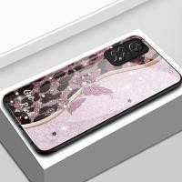 ราคา เคสสำหรับ Xiaomi Redmi Note 11 4G Note 11s Note 11 Pro 5G เคสโทรศัพท์ผีเสื้อเปลือกแก้วกันกระแทก (40225243264)