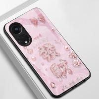 ราคา เคสสำหรับ OPPO Reno 8T 5G A1 Pro 5G เคสโทรศัพท์รวยเปลือกแก้วกันกระแทก (48703272430)