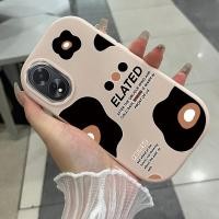 ราคา เคสสำหรับ OPPO A18 A38 เคสโทรศัพท์ดอกไม้กันกระแทก (40756493287)