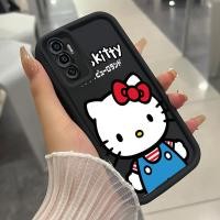ราคา เคสสำหรับ VIVO V23E 4G V23E 5G Y75 เคสโทรศัพท์แมวสามสีซิลิโคนกันกระแทก (53553810513)