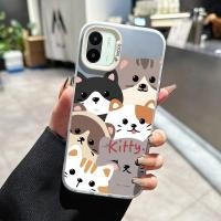 ราคา เคสสำหรับ Xiaomi Redmi A1 A2 เคสโทรศัพท์แมวหมาน่ารัก (41950606399)