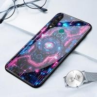 ราคา เคสสำหรับ Huawei Y9 prime 2019 P Smart Z 2019 Enjoy 10 Plus Y9 2019 เคสโทรศัพท์แหล่งกำเนิดแสงเปลือกแก้วกันกระแทก (57502962126)