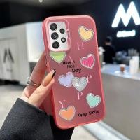 ราคา เคสสำหรับ Samsung A52 4G A52 5G A52s 5G A51 M40S A50 A50S A53 5G A54 5G เคส (55957884959)