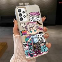 ราคา เคสสำหรับ Samsung A52 4G A52 5G A52s 5G A51 M40S A50 A50S A53 5G A54 5G เคสโทรศัพท์เด็กผู้ชายสเก็ตบอร์ดกันกระแทก (55705034249)