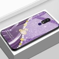 ราคา เคสสำหรับ OPPO F11 F11 Pro A9 2019 A9X เคสโทรศัพท์กระเป๋าเงินเปลือกแก้วกันกระแทก (41625246863)