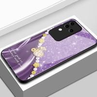 ราคา เคสสำหรับ VIVO V30 5G V30 Pro 5G V30E 5G เคสโทรศัพท์กระเป๋าเงินเปลือกแก้วกันกระแทก (44275238742)