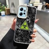 ราคา เคสสำหรับ Xiaomi Redmi Note 12 4G Note 12 Pro 5G Note 11 Pro 5G เคสโทรศัพท์บูมเมอแรง (29886410533)