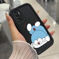 ราคา เคสสำหรับ VIVO V23E 4G V23E 5G Y75 เคสโทรศัพท์แมวสามสีซิลิโคนกันกระแทก (56352676229)