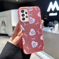 ราคา เคสสำหรับ Samsung A52 4G A52 5G A52s 5G A51 M40S A50 A50S A53 5G A54 5G เคส (54855795260)