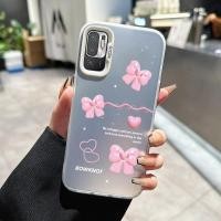 ราคา เคสสำหรับ Xiaomi Redmi Note 10 Note 10s Note 10 Pro Note 9 Note 8 Note 8T POCO M5s เคส (54755976758)