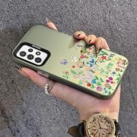 ราคา เคสสำหรับ Samsung A52 4G A52 5G A52s 5G A51 M40S A50 A50S A53 5G A54 5G เคสโทรศัพท์ดอกไม้เปลือกแข็งกันกระแทก (54557243728)