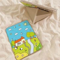 ราคา เคส iPad พับสามทบ เคส iPad แบบพับ Y Air2 M3 m2 Air7 Air5 Air6 Gen5 Gen6 2025 Pro Mini6 Gen7 Gen8 Gen9 5th Mini5 Mini4 Gen11 A16 Gen10 2024 Pro Air1 (43765712971)