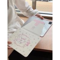 ราคา เคสป้องกันสําหรับ Samsung Galaxy Tab A9 A11 S9 S9FE S10FE S6Lite S8 S9 S10ULTRA S7 S8 S7FE S11U A8 A7Lite S10plus S10Lite ฝาครอบแท็บเล็ตหมุน (56654943684)