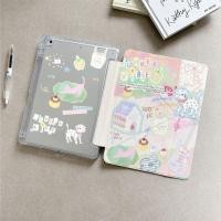 ราคา เคสป้องกันสําหรับ Samsung Galaxy Tab A9 A11 S9 S9FE S10FE S6Lite S8 S9 S10ULTRA S7 S8 S7FE S11U A8 A7Lite S10plus S10Lite Y10Lite Y10Lite Y10Lite Y10Lite ฝาครอบแท็บเล็ตพับ (54258105828)