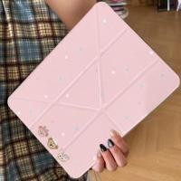 ราคา เคสป้องกัน iPad ใหม่ M3 m2 Gen7 Gen8 Gen9 10th Air6 Gen5 Gen6 2025 Pro Air2 Mini5 Mini4 Gen11 A16 Gen10 Mini6 2024 pro Air5 Air1 Air7 Anti fall เคส iPad (52802067558)