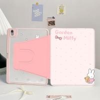 ราคา เคสป้องกันสําหรับ Samsung Galaxy Tab A9 A11 S9 S9FE S10FE S6Lite S8 S9 S10ULTRA S7 S8 S7FE S11U A8 A7Lite S10plus S10Lite ฝาครอบแท็บเล็ตหมุน (49105078067)