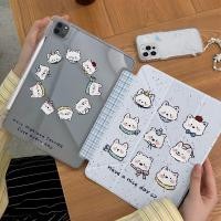 ราคา เคสป้องกันสําหรับ Samsung Galaxy Tab A9 A11 S9 S9FE S10FE S6Lite S8 S9 S10ULTRA S7 S8 S7FE S11U A8 A7Lite S10plus S10Lite Y10Lite Y10Lite Y10Lite Y10Lite ฝาครอบแท็บเล็ตพับ (48108047189)