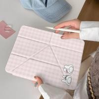 ราคา เคสป้องกัน iPad น่ารัก Air7 Gen10 Gen11 A16 2024 pro Air1 Gen7 Gen8 Gen9 Gen5 Gen6 Air6 2025 Pro Mini5 Air2 M3 m2 Air5 Mini6 10th (43076989232)