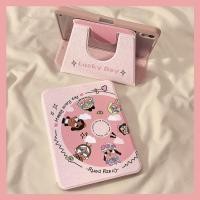 ราคา เคสป้องกัน iPad น่ารัก Air6 Air2 Mini5 Mini6 10th Gen7 Gen8 Gen9 Gen10 2024 pro Gen11 A16 Air7 M3 m2 Air5 2025 Pro Gen5 Gen6 Mini4 (40626773794)