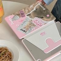 ราคา เคสป้องกันสําหรับ Samsung Galaxy Tab A9 A11 S9 S9FE S10FE S6Lite S8 S9 S10ULTRA S7 S8 S7FE S11U A8 A7Lite S10plus S10Lite ฝาครอบแท็บเล็ตหมุน (40278159570)