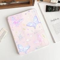 ราคา เหมาะสําหรับ iPad เคสป้องกัน Gen 9 Air 7 Gen 8 Gen 10 Air 2 Air 5 Gen 11 Gen 6 A16 Gen 7 Air 6 Air 13 นิ้ว Air 1 Gen 5 Air 4 Air 3 พับพร้อมช่องเสียบปากกา (26234979412)