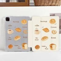 ราคา เหมาะสําหรับ iPad เคสป้องกัน Air 5 Gen 7 Air 3 Gen 6 Air 4 Gen 5 Air 6 Gen 11 Gen 9 Gen 10 Gen 8 Air 1 Air 7 Air 13 นิ้ว A16 Air 2 พับพร้อมช่องเสียบปากกา (26634990463)