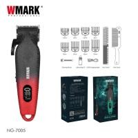 ราคา WMARKNG 7005 Hair Clipper หัวน้ํามันไฟฟ้า Push Clipper ขายร้อนชาร์จ Hair Clipper ร้านทําผม (43614857091)