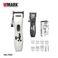 ราคา WMARKNG 7004 Hair Clipper หัวน้ํามันไฟฟ้า Push Clipper ขายร้อนชาร์จ Hair Clipper ร้านทําผม (43058317492)