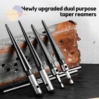 ราคา MOSSMA 2 ชิ้น เซ็ต Chamfer Taper Reamer ชุด เหล็กคาร์บอนหกเหลี่ยม Shank Tapered Reamer เครื่องมือ มือถือรอบ Shank โลหะที่เปิดรู (56157876723)