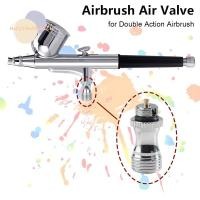 ราคา MOSSMA 1 ชิ้นสีสเปรย์เครื่องมือ G1 8 สแตนเลส Airbrush Air Valve Universal Airbrush อุปกรณ์เสริมสําหรับ Double Action Airbrush (41529415986)