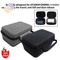 ราคา MOSSMEMA กระเป๋าถือ Anti fall กันกระแทกโปรเจคเตอร์กระเป๋า แบบพกพา Scratch proof Hard EVA กันฝุ่นโปรเจคเตอร์อุปกรณ์เสริมสําหรับ Magcubic HY300 HY300 HY320 Travel (47707659360)