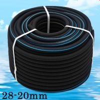 ราคา 5 เมตร 28x20 มิลลิเมตรเติมอากาศหลอดปั๊มออกซิเจนท่อพิพิธภัณฑ์สัตว์น้ําปลาทะเลสาบบ่อปลาเพิ่มออกซิเจน (28812775222)