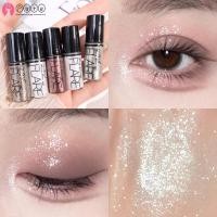 ราคา BZ Eyeshadow Pencil Pearlescent Metallic Shimmer Glitter Effect กันน้ํา ติดทนนาน Quick Drying Eye Shadow Makeup Under Eye Highlighter Eye Make Up Cosmetic (25944456625)
