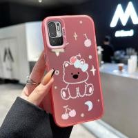 ราคา เคสสำหรับ Xiaomi Redmi Note 10 Note 10s Note 10 Pro Note 9 Note 8 Note 8T POCO M5s เคส (54905972790)