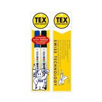 ราคา TEX990 ปากกาไวท์บอร์ดหัวกลาง แพ็คคู่ 2 ด้าม (5531706426)