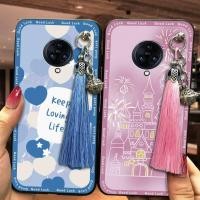 ราคา พู่เบลล์เคสโทรศัพท์สําหรับVIVO NEX 3 NEX3Sการ์ตูนกันน้ําป้องกันฝุ่นแฟชั่นออกแบบทนทานซิลิโคนTPU Graffitiป้องกันกรณีนุ่มกระเป๋าโทรศัพท์สกปรกทนกันกระแทก (51006209564)