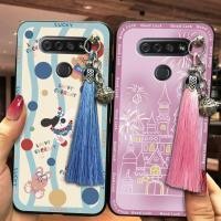 ราคา พู่ Bell เคสโทรศัพท์สําหรับ LG K51 Reflect L555DL Dirt proof ป้องกัน TPU Anti knock Full wrap ซิลิโคนทนทานกันน้ําการ์ตูนน่ารักนุ่มกรณีกระเป๋าโทรศัพท์แฟชั่นการออกแบบ (45506235894)