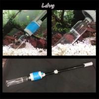 ราคา LDVG ปั๊มเปลี่ยนน้ํา หัวฉีดกรองกาลักน้ํา Aquarium Gravel Cleaner ปั๊มสะดวกเครื่องซักผ้าทรายกรองทราย (53707592076)