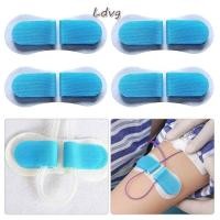 ราคา LDVG 5 ชิ้นขา Band Holder ปัสสาวะ Foley Catheter อุปกรณ์ลดการสั่นไหว การดูแลอาการเสถียร Anti Slip Fixation Catheter ผู้ถือหลอดผู้ป่วย (52208239344)