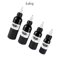 ราคา หมึกสักสีดำ Tattoo Practice Pigment สีสำหรับฝึกสักและศิลปะบนผิว หลากหลายขนาด (50858169434)
