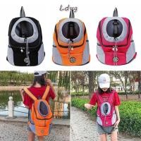 ราคา LDVG กระเป๋าใส่แมว กระเป๋าเป้สะพายหลังเดินทางสัตว์เลี้ยงพับได้ระบายอากาศ กระเป๋าใส่แมวแบบพกพาน้ําหนักเบาแมว ลูกสุนัข (50857726780)