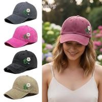 ราคา หมวกลายดอกไม้ หมวกเบสบอลปรับได้ ผ้าฝ้ายวินเทจ เหมาะสำหรับทั้งผู้ชายและผู้หญิง (50208136854)