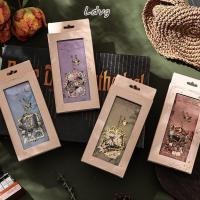 ราคา LDVG Hollow Book Mark จี้สไตล์ดอกไม้และที่คั่นหนังสือโลหะผีเสื้อ สไตล์ย้อนยุคหนังสือบางอ่านคลิปหนังสือคนรักของขวัญ (49458189372)