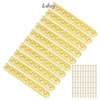 ราคา LDVG บานพับกล่องไม้10ชิ้น บานพับแถบยาวสีทอง บานพับเฟอร์นิเจอร์100มิลลิเมตร90องศาบานพับตู้กล่องไม้ (55957826886)