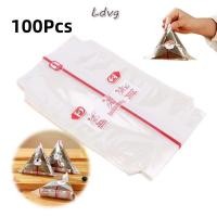 ราคา LDVG 100 ชิ้นถุงซูชิ Onigiri สองชั้น PP ทิ้งสามเหลี่ยมข้าวปั้นบรรจุถุง ทนทาน Nori สาหร่ายทะเล Onigiri Nori Wrap ถุงพลาสติก (53207592108)