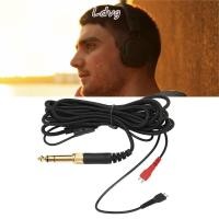 ราคา LDVG สายสัญญาณเสียงหูฟัง 3 5 มม พร้อมสายเปลี่ยนหูฟังแบบยืดหยุ่น 6 5 Adaptor สายสัญญาณเสียงหูฟัง 9 8ft สําหรับ Sennheiser HD25 560 540 480 430 HD หูฟังใช้ทุกวัน (49558307296)