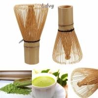 ราคา LDVG 80 Fringe แปรงไม้ไผ่ชุดชาญี่ปุ่น DIY Matcha เครื่องมือชามัทฉะที่มีประโยชน์ (48807820192)